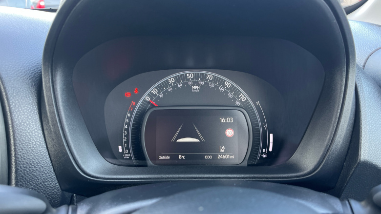 Toyota Aygo X 1.0 VVT-i Pure 5dr Petrol Hatchback